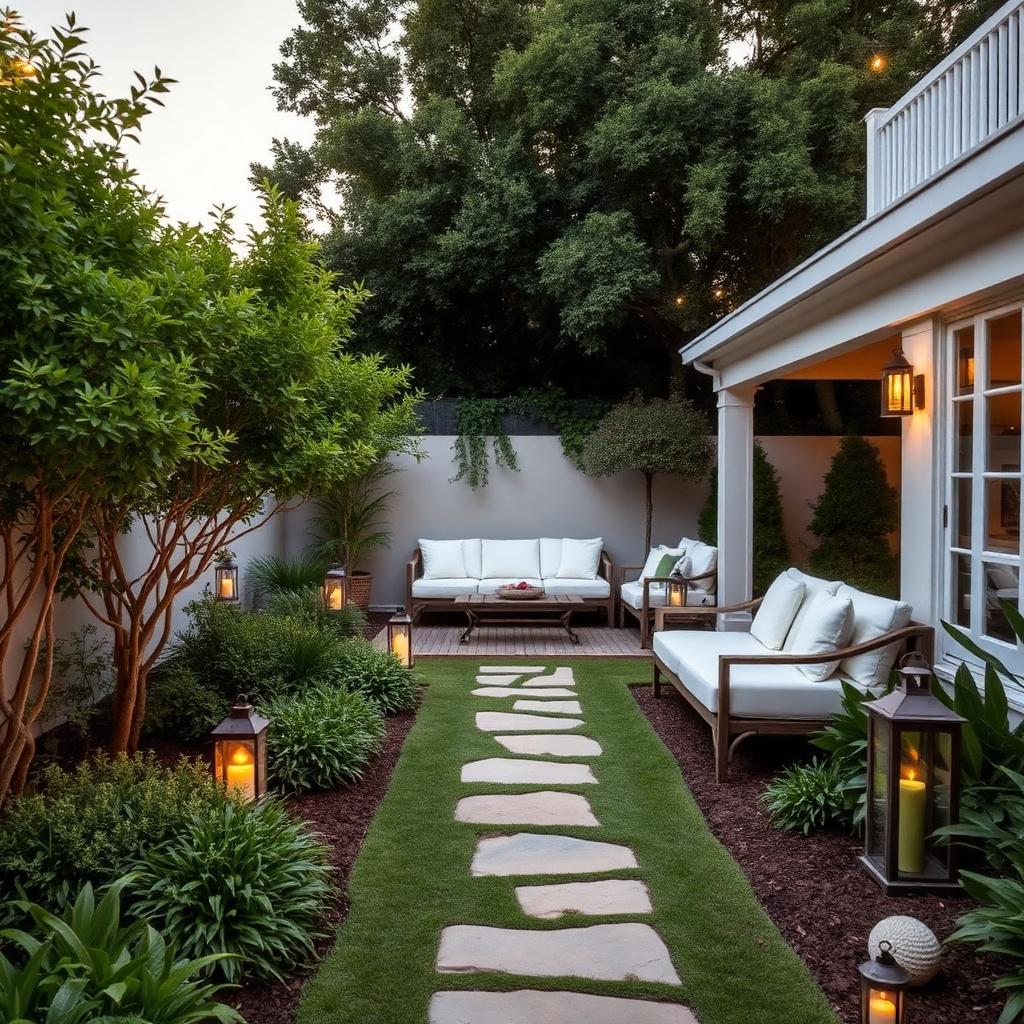 Backyard Retreats