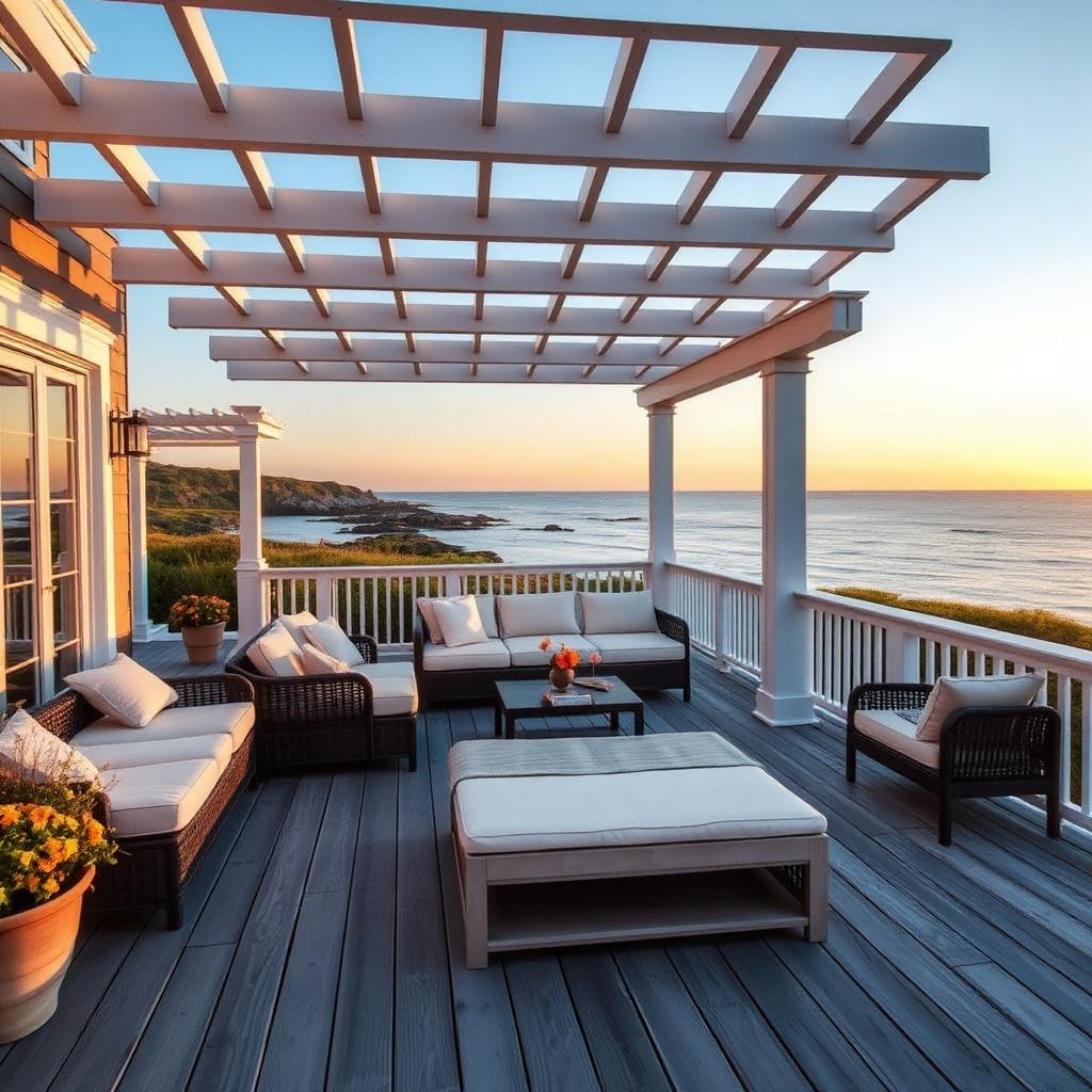 Deck Design