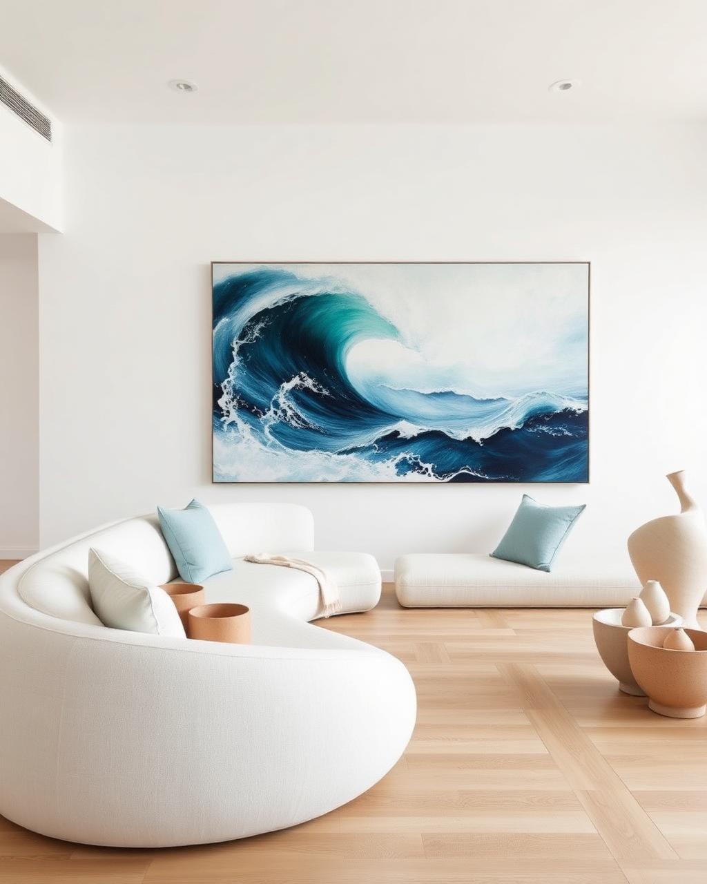 Modern Coastal